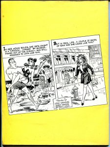 There Oughta Be A Law #1 1969-Belmont-Harry Shorten-1st issue-VG