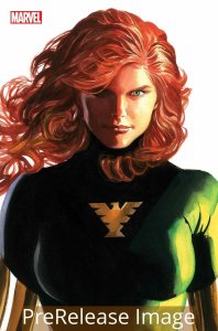 HELLIONS (2020 MARVEL) #5 VARIANT ALEX ROSS PHOENIX TIMELESS XOS PRESALE-10/14