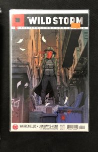 The Wild Storm #18 (2018)