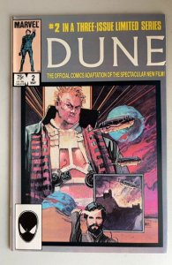 Dune #2 (1985)