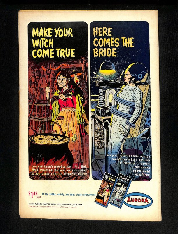 Tales Of The Unexpected #91