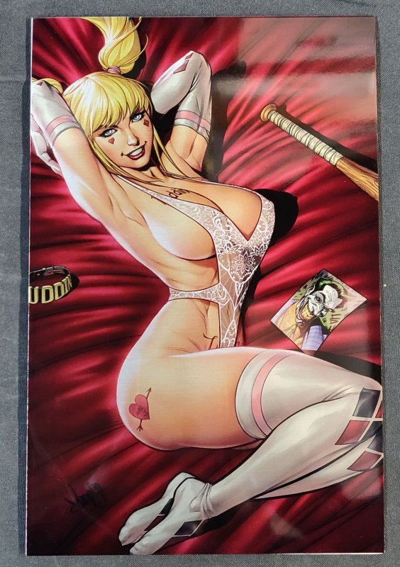 PLAYSUPER Cosplay Edition -  Sexy Sidekick Nice Metal Covers - 2pc (2020) 9.2ob