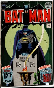 Batman #242 (1972) Batman