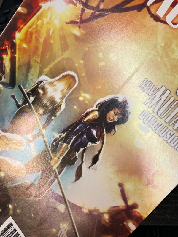 New Mutants #19 (2011)