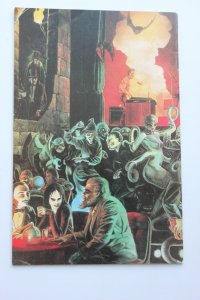 John Bolton Halls of Horror 1 Eclipcse Comics FNVF