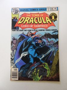 Tomb of Dracula #68 (1979) FN+ condition