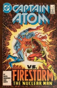 Captain Atom #5 (1987)