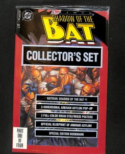 Batman: Shadow of the Bat #1 Sealed Variant