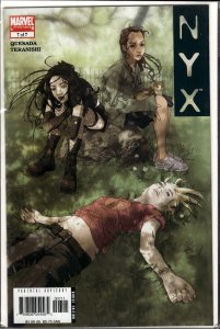 NYX #7 (2005) NYX