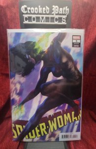 Spider-Woman #5 Lau Cover (2020)