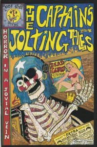 THE CAPTAIN'S JOLTING TALES #1 ONE SHOT PRESS