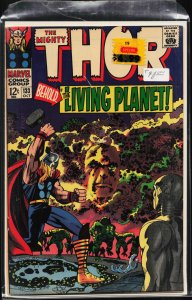 Thor #133 (1966) Thor [Key Issue]