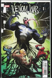 Venom War #3 (2024) Venom