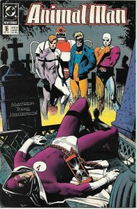 Animal Man #16 DC Comics October Oct 1989 (VFNM)
