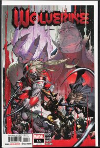 Wolverine #11 Wolverine