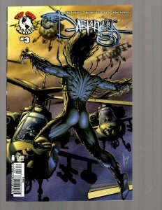 Lot of 13 Comics Super Patriot # 1 2 3 4 The Darkness # 1 2 3 4 5 6 7 10 EK19