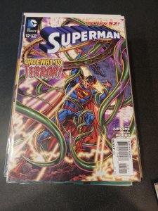 Superman #12 (2012)