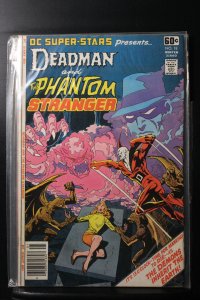 DC Super Stars #18 (1978)