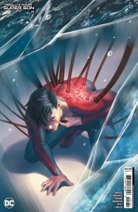 Absolute Power Super Son #1 2024 Murakami Cover C DC Comics H02