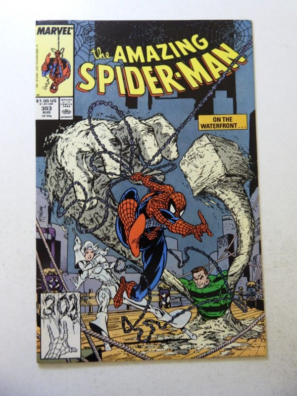 The Amazing Spider-Man #303 (1988) VF+ Condition