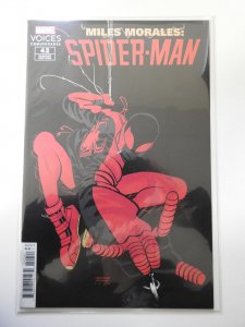 Miles Morales: Spider-Man #42 Variant Edition
