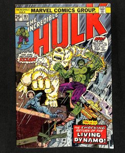 Incredible Hulk (1962) #183