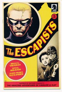 Escapists (2006) #1-6 NM Complete series