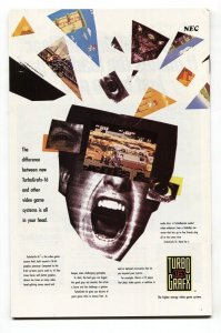 AMAZING SPIDER-MAN #328 1990-MARVEL COMICS MCFARLANE NM-