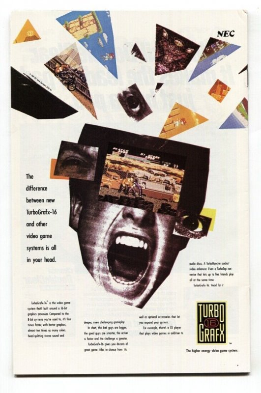 AMAZING SPIDER-MAN #328 1990-MARVEL COMICS MCFARLANE NM-