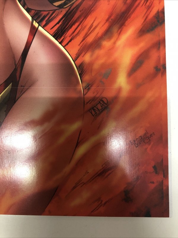 Vampirella (2021) # 25 Variant (NM) Dynamite Entertainment • Christopher Priest