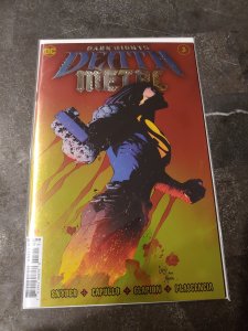 Dark Nights: Death Metal #3 (2020) FOIL COVER