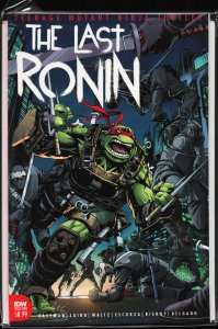 TMNT: The Last Ronin #2 (2021) Teenage Mutant Ninja Turtles