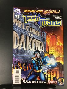 Teen Titans #79 (2010)