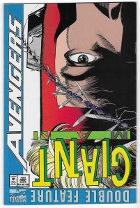 Marvel Double Feature...The Avengers/Giant-Man #380 Direct Edition (1994)