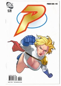 Power Girl #20 (2011)