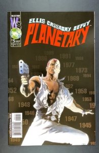 Planetary #5 (1999)