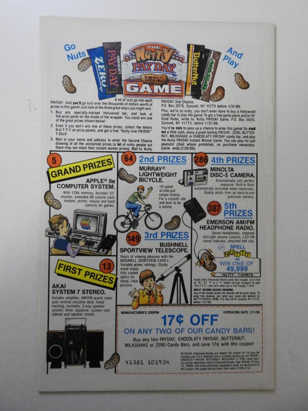 The Amazing Spider-Man #267 (1985) VF/NM Condition!