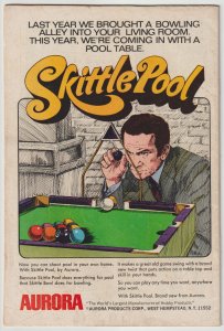 All Star Western #3 (Dec 1970-Jan 1971, DC) VG condition (4.0), Origin El Diablo