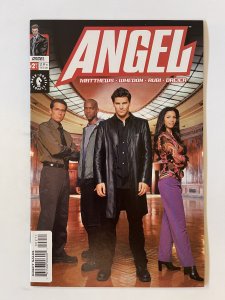 Angel #2  - NM+ (2001)
