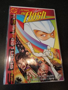 DC Comics Just Imagine Stan Lee's The Flash 2001 TPB