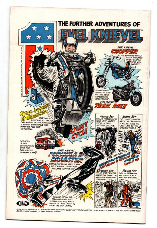 Man-Bat #1 & 2 Set - Man-Bat vs Batman - 1976 - VF