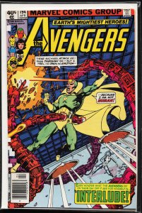 The Avengers #194 (1980) The Avengers