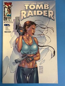 Tomb Raider Magazine #10 (2001) VF+ / -