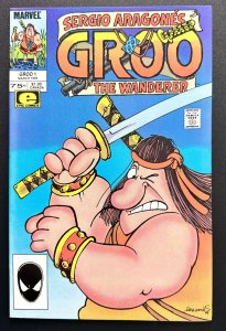Groo the Wanderer #1 (1985) VF/NM