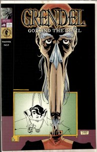 Grendel: God and the Devil #0 (2003)
