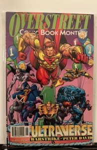 Overstreet's Comic Book Monthly #14 (1994)