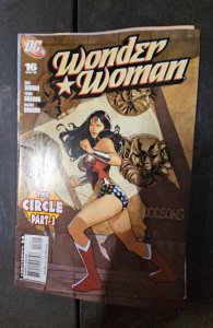 Wonder Woman #16 (2008)
