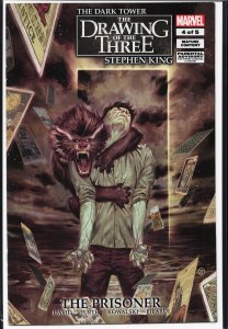 The Dark Tower: The Drawing of the Three - The Prisoner #4 (2015)