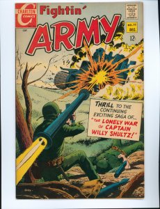 Fightin' Army #77 (1967)