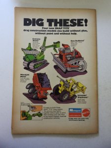 Detective Comics #424 (1972) VG+ Condition moisture stains